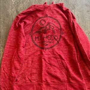 Timberline Lodge Sweatshirt